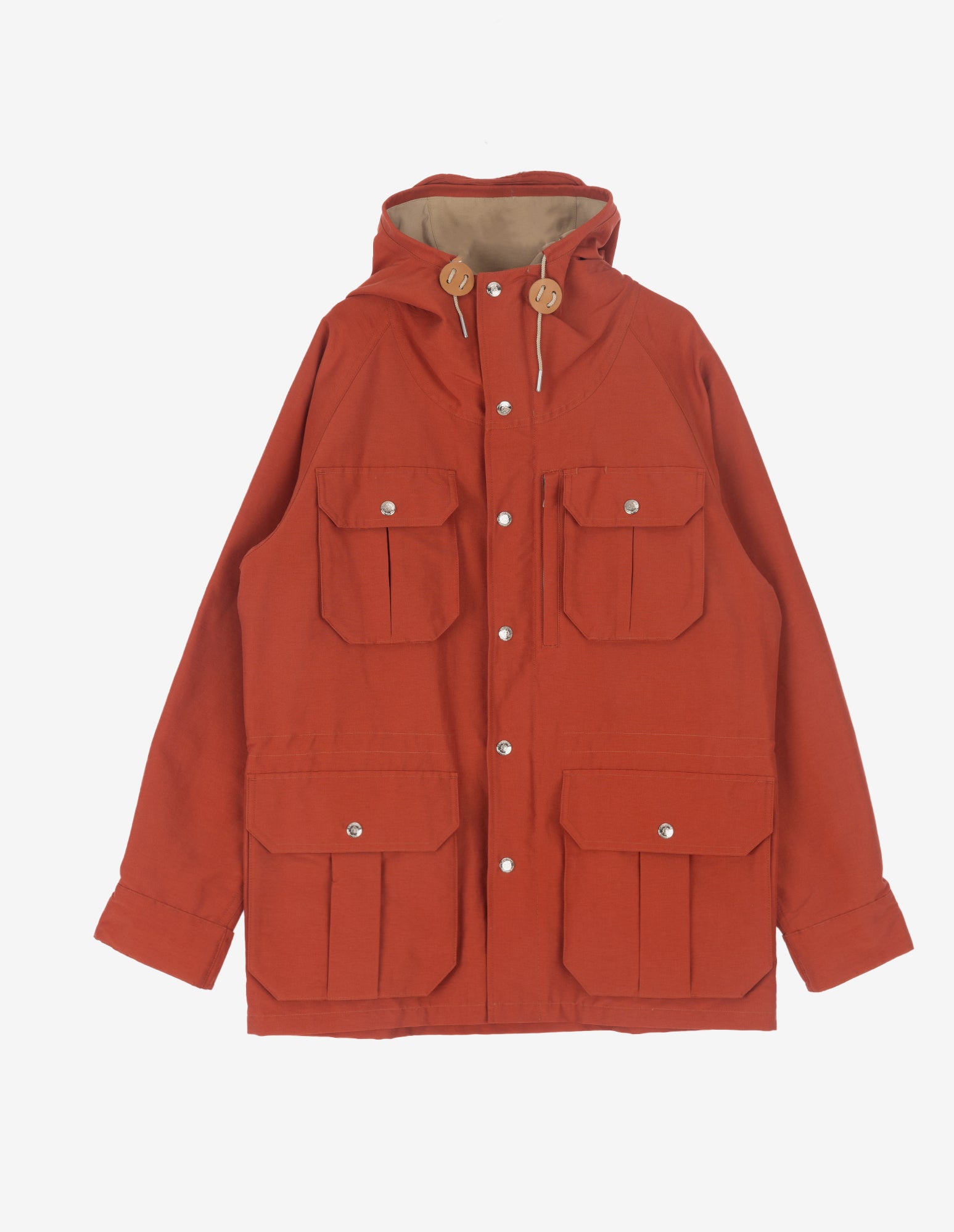 LSC 60/40 Mountain Parka (Orange)