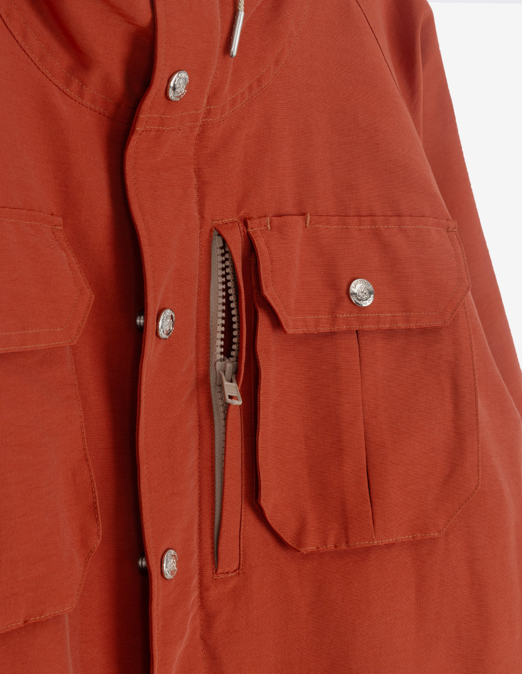 LSC 60/40 Mountain Parka (Orange)