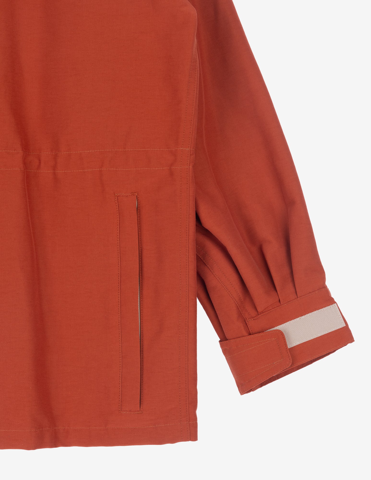 LSC 60/40 Mountain Parka (Orange)