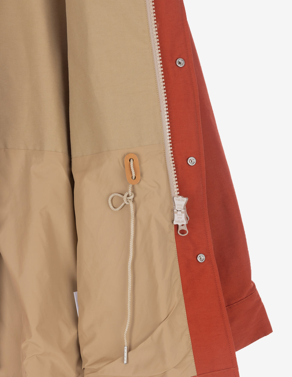LSC 60/40 Mountain Parka (Orange)