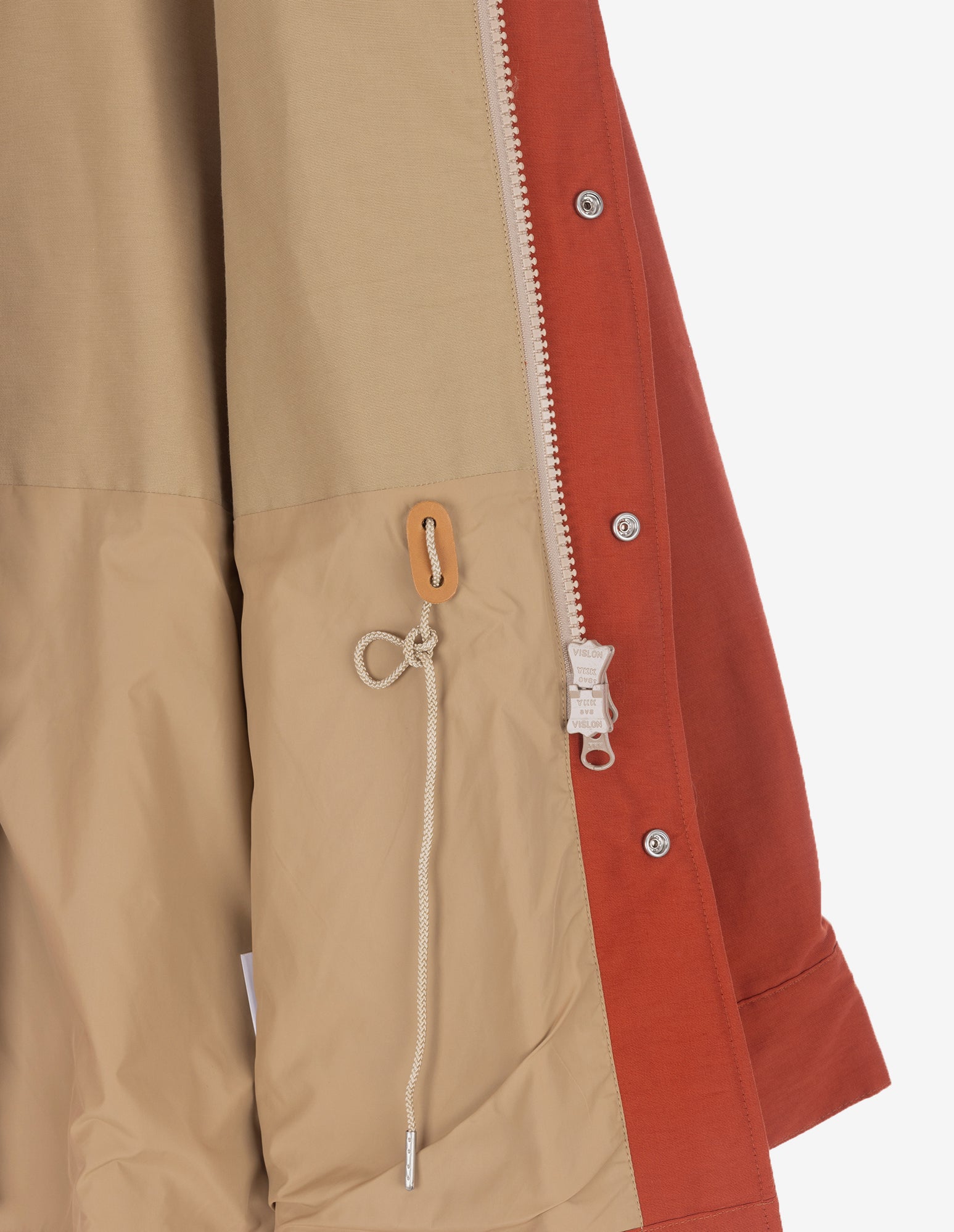 LSC 60/40 Mountain Parka (Orange)