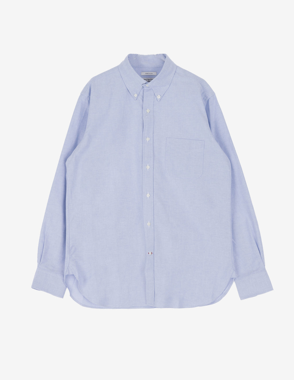 LSC American Oxford Shirt (Blue)