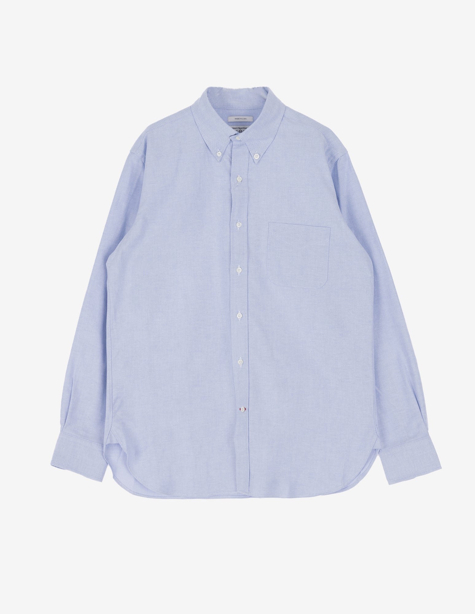 LSC American Oxford Shirt (Blue)