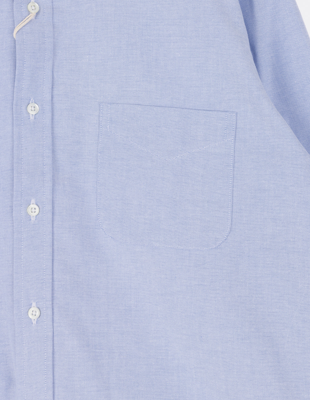 LSC American Oxford Shirt (Blue)