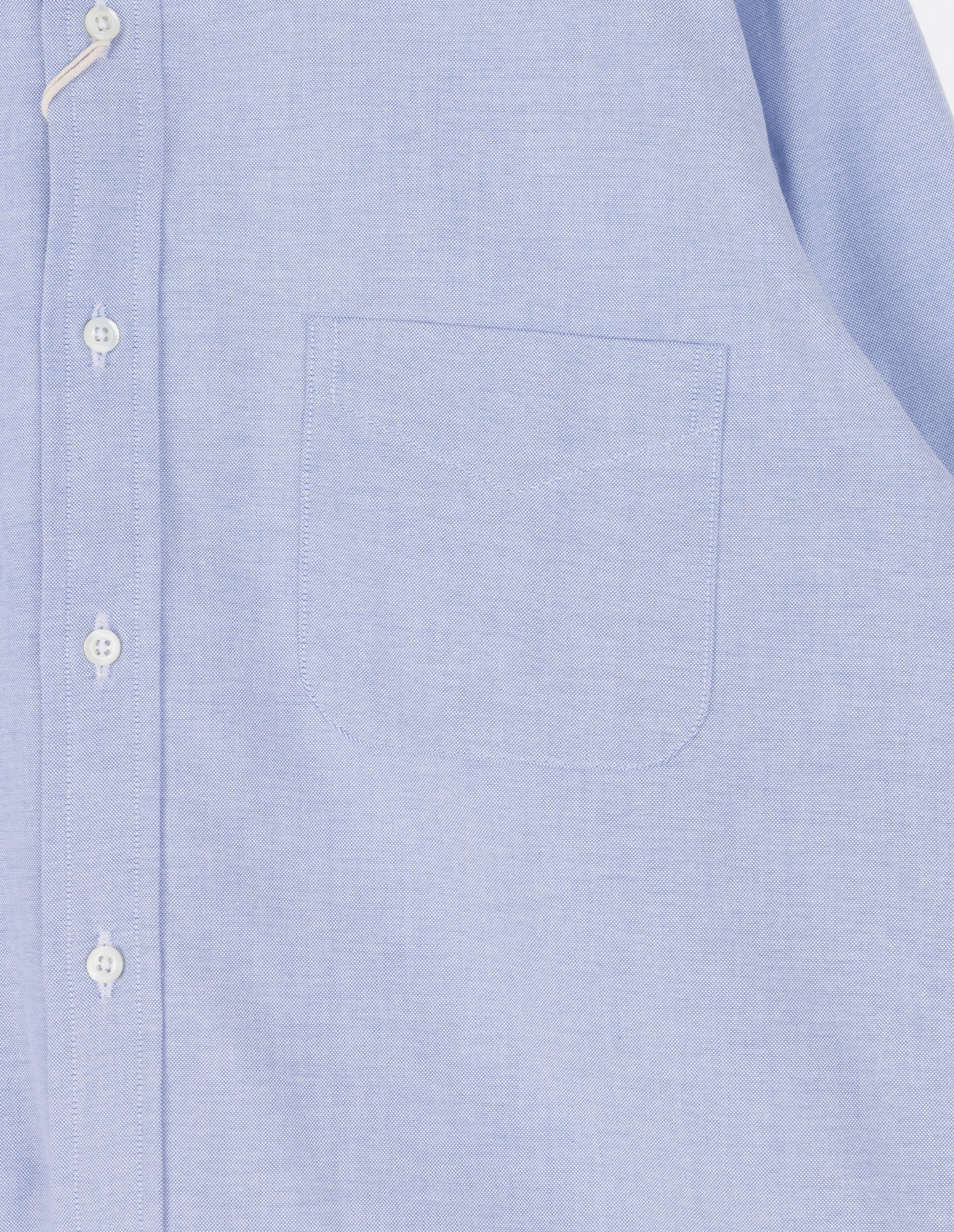 LSC American Oxford Shirt (Blue)