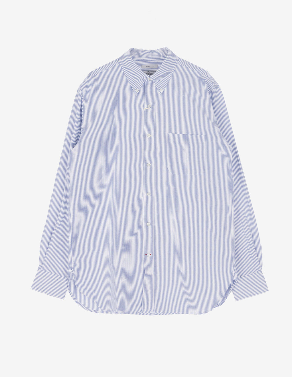 LSC American Oxford Shirt (Sky Blue)