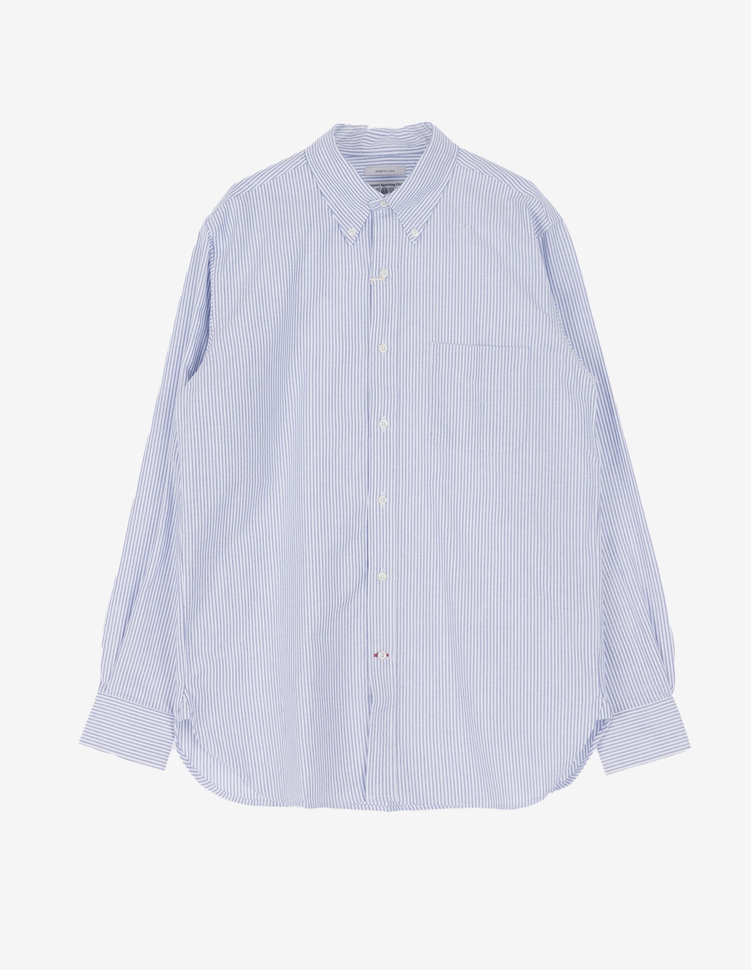 LSC American Oxford Shirt (Sky Blue)