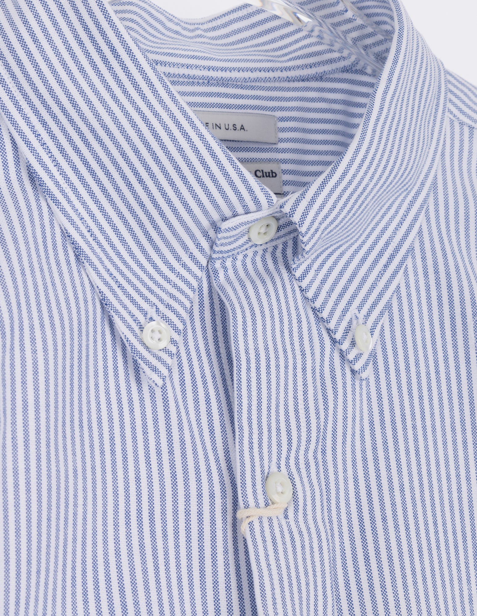 LSC American Oxford Shirt (Sky Blue)