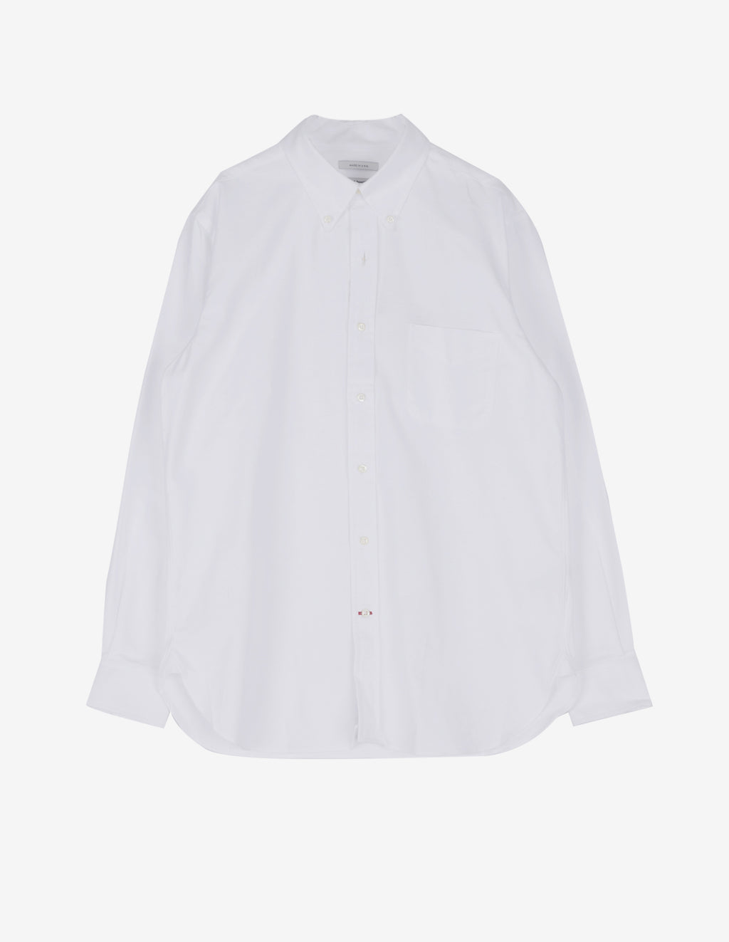 LSC American Oxford Shirt (White)