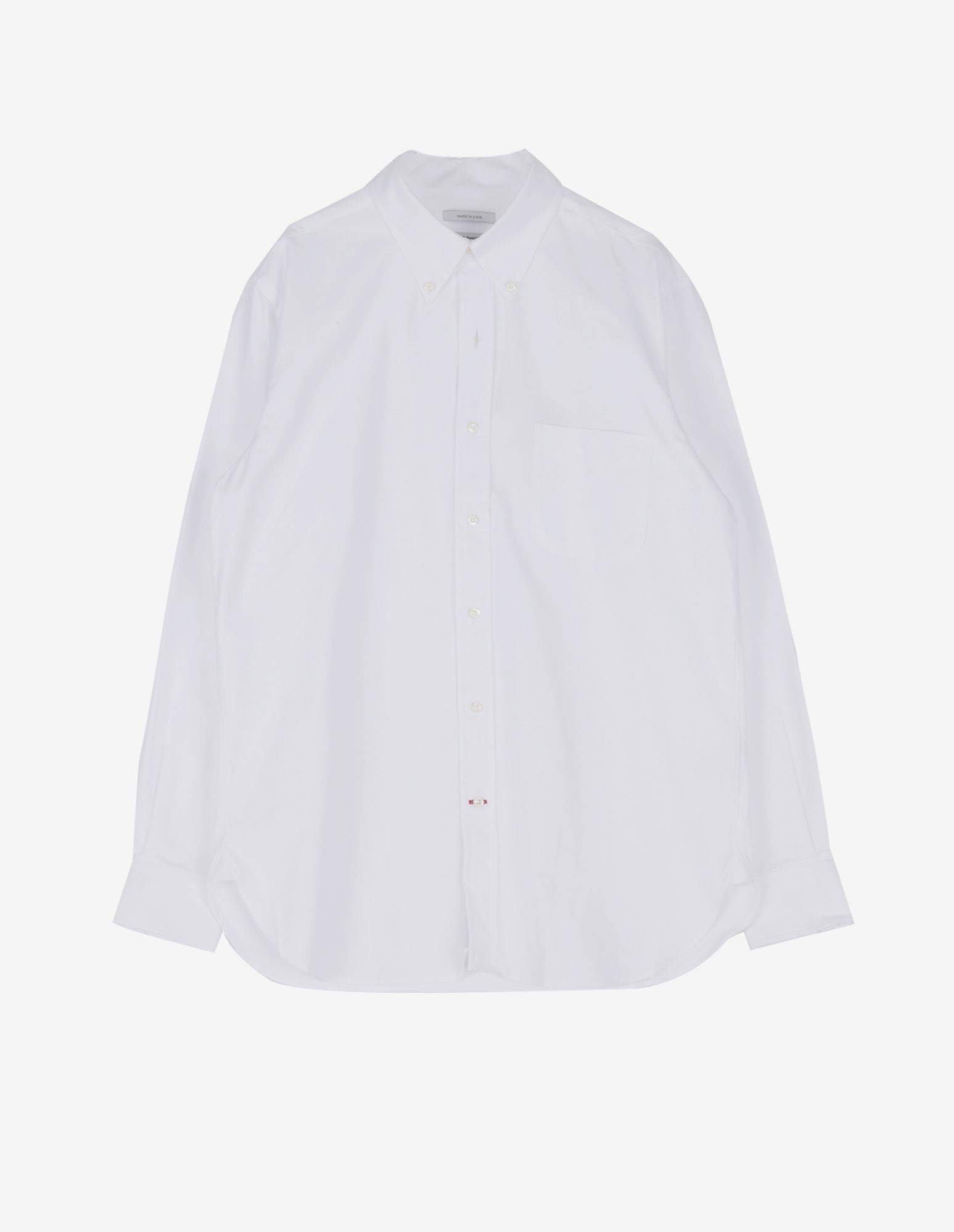 LSC American Oxford Shirt (White)