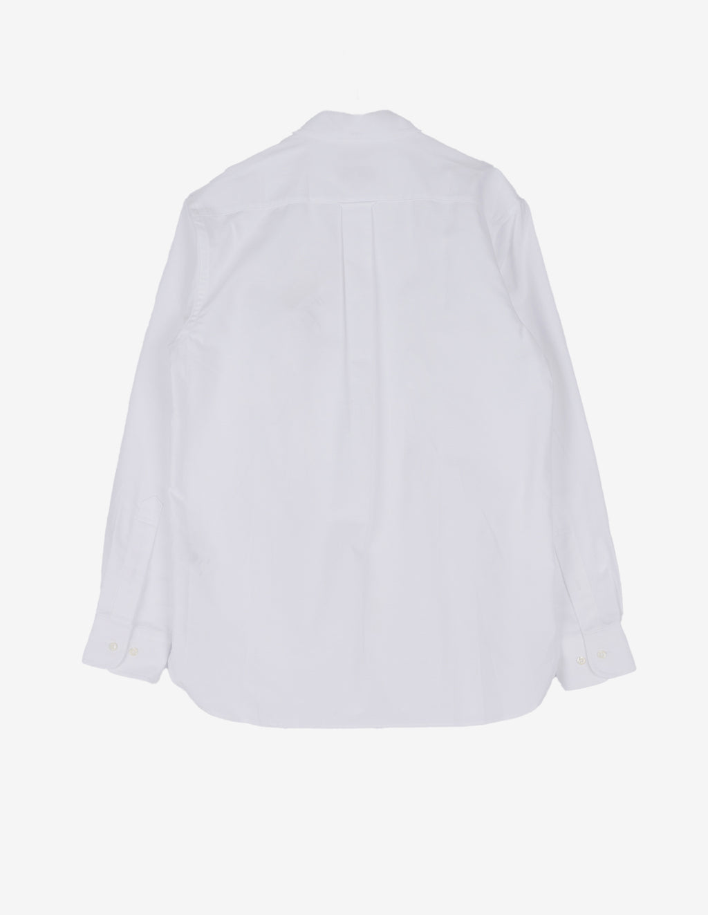 LSC American Oxford Shirt (White)
