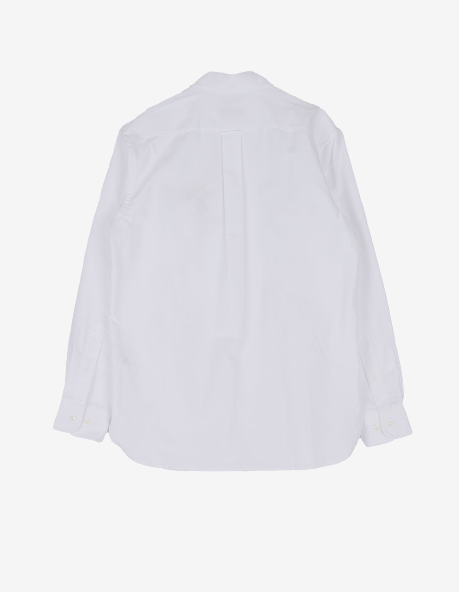 LSC American Oxford Shirt (White)