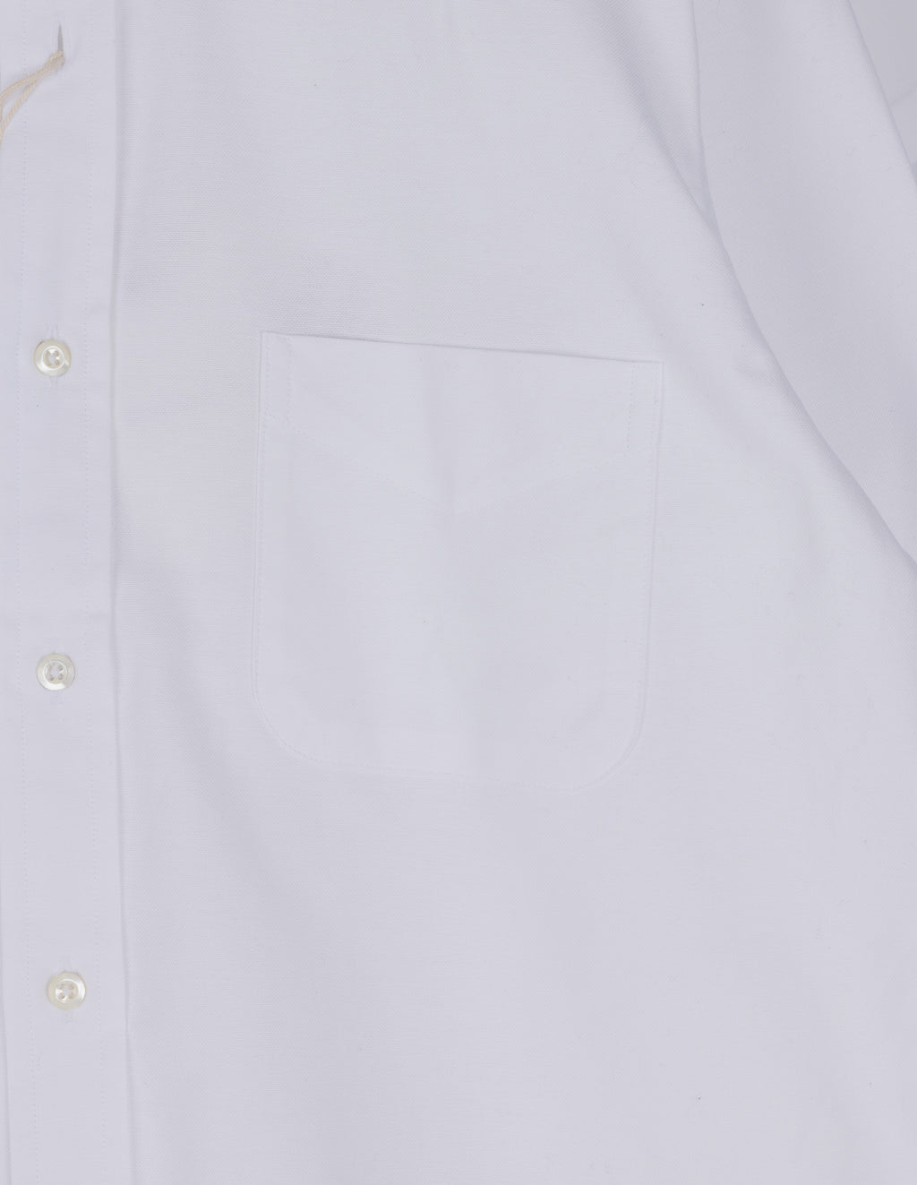 LSC American Oxford Shirt (White)