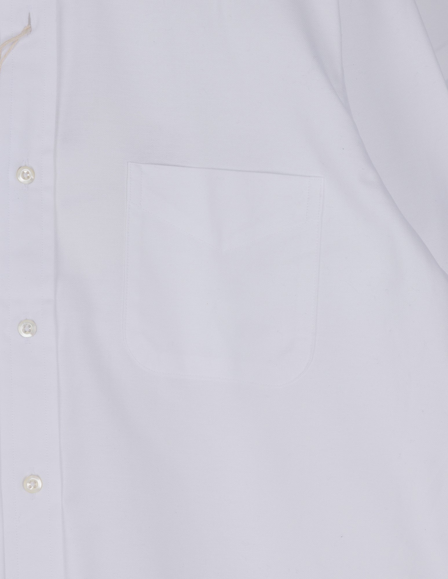 LSC American Oxford Shirt (White)