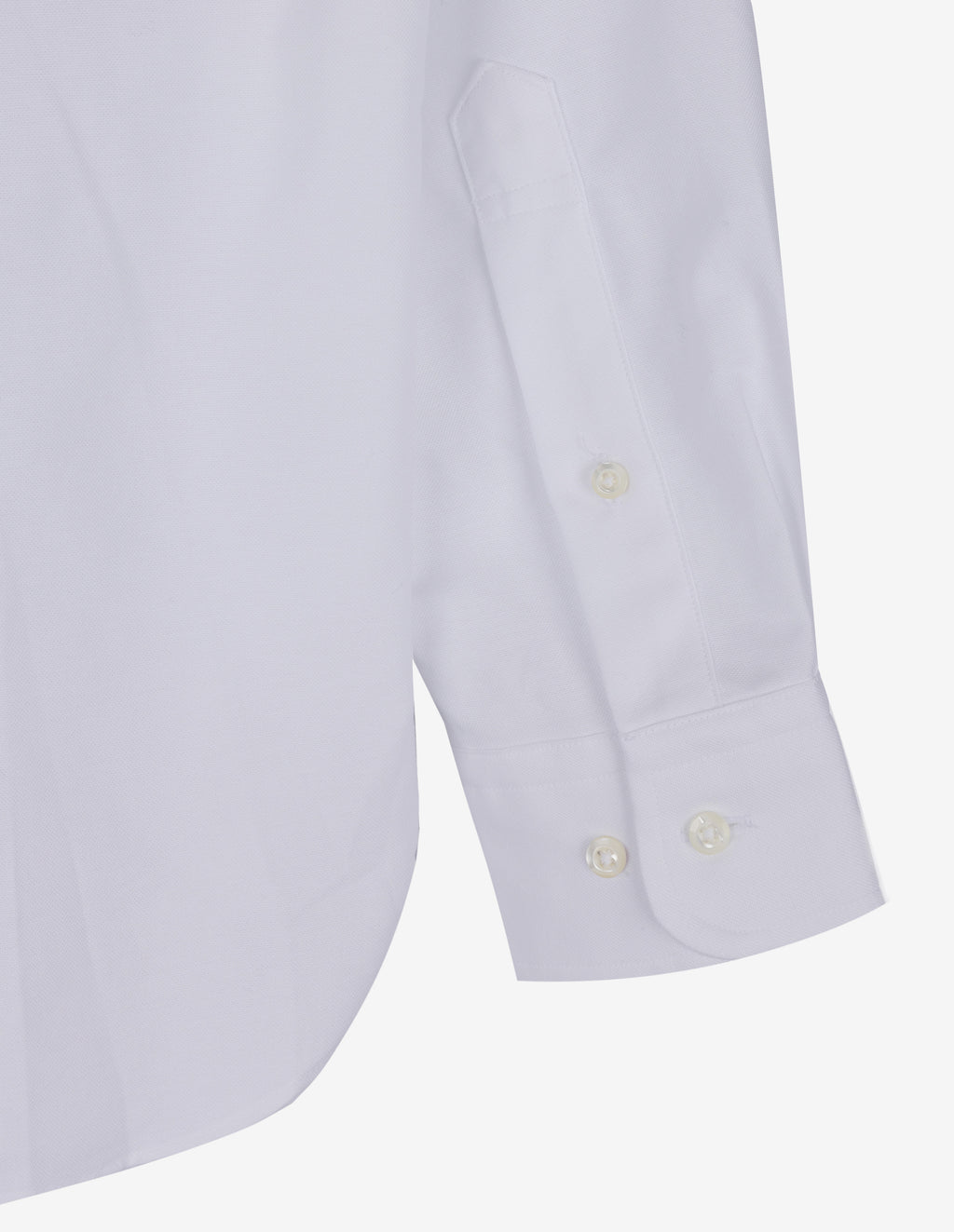 LSC American Oxford Shirt (White)