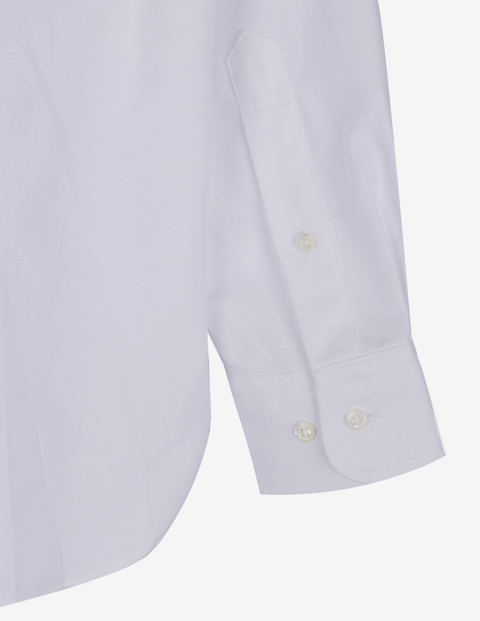 LSC American Oxford Shirt (White)