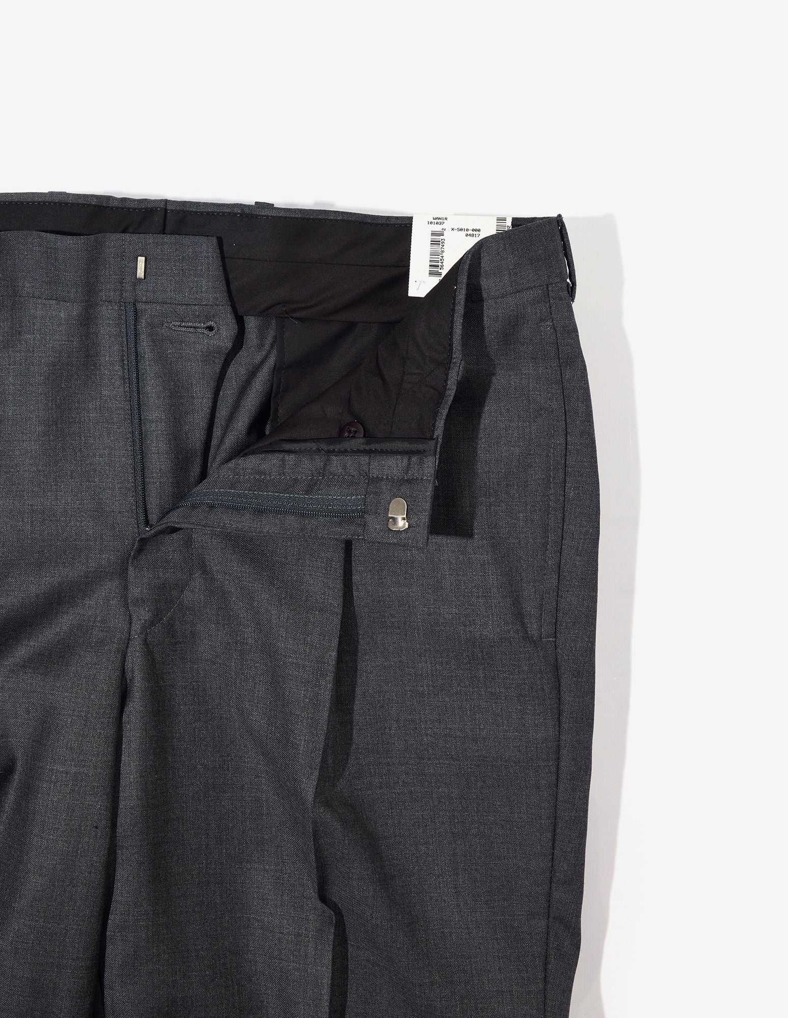 LSC American Wool Pants (Grey)