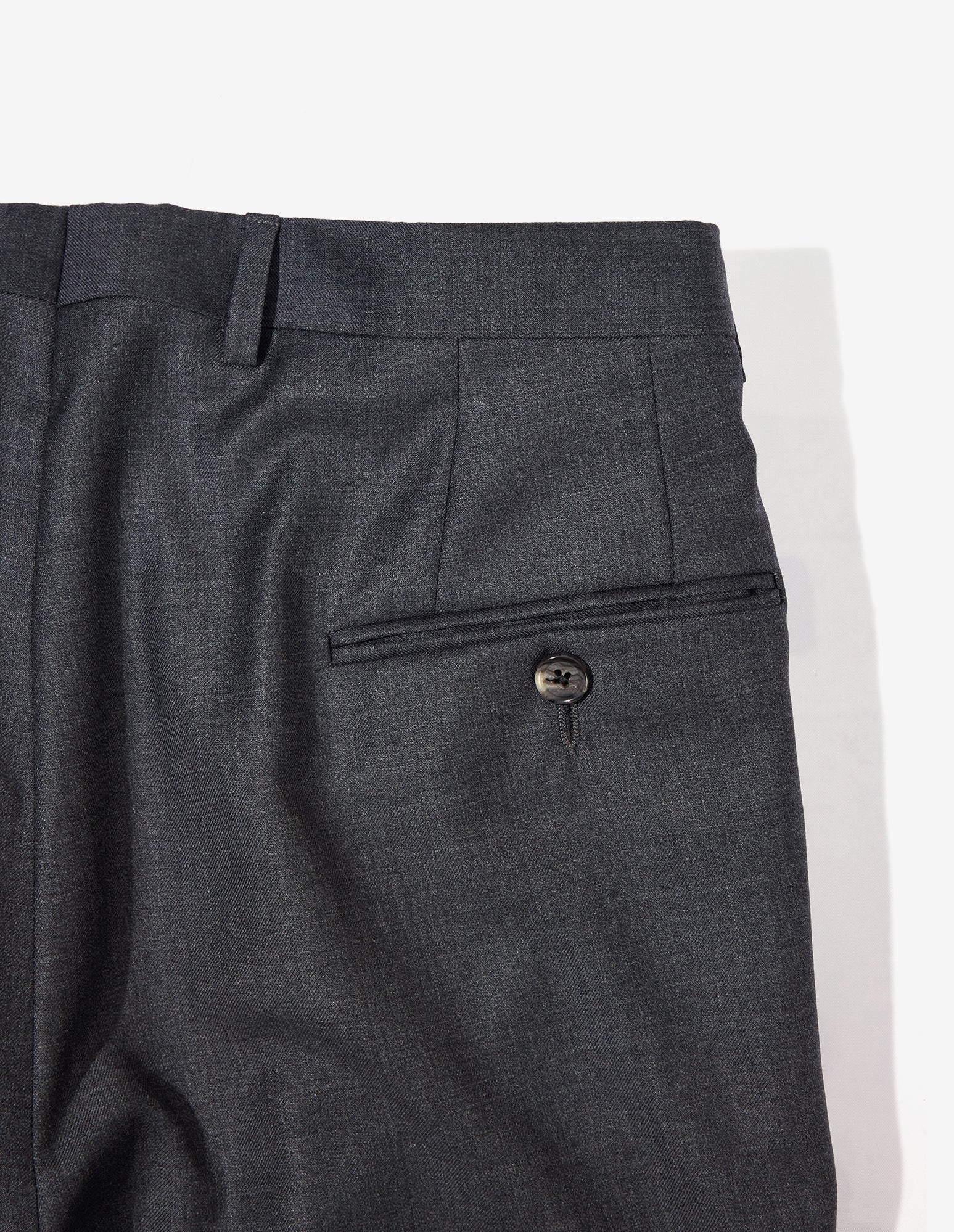 LSC American Wool Pants (Grey)