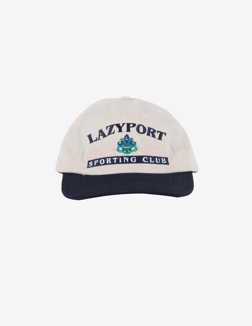 LSC Authentic Cap (Ivory)