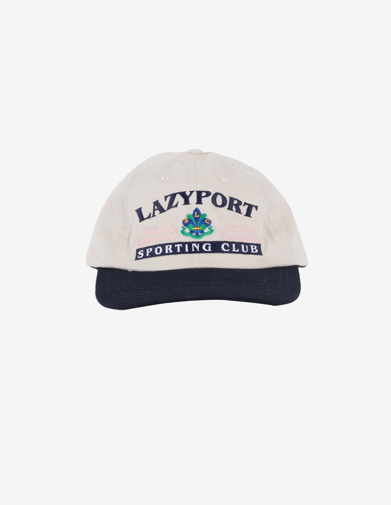 LSC Authentic Cap (Ivory)