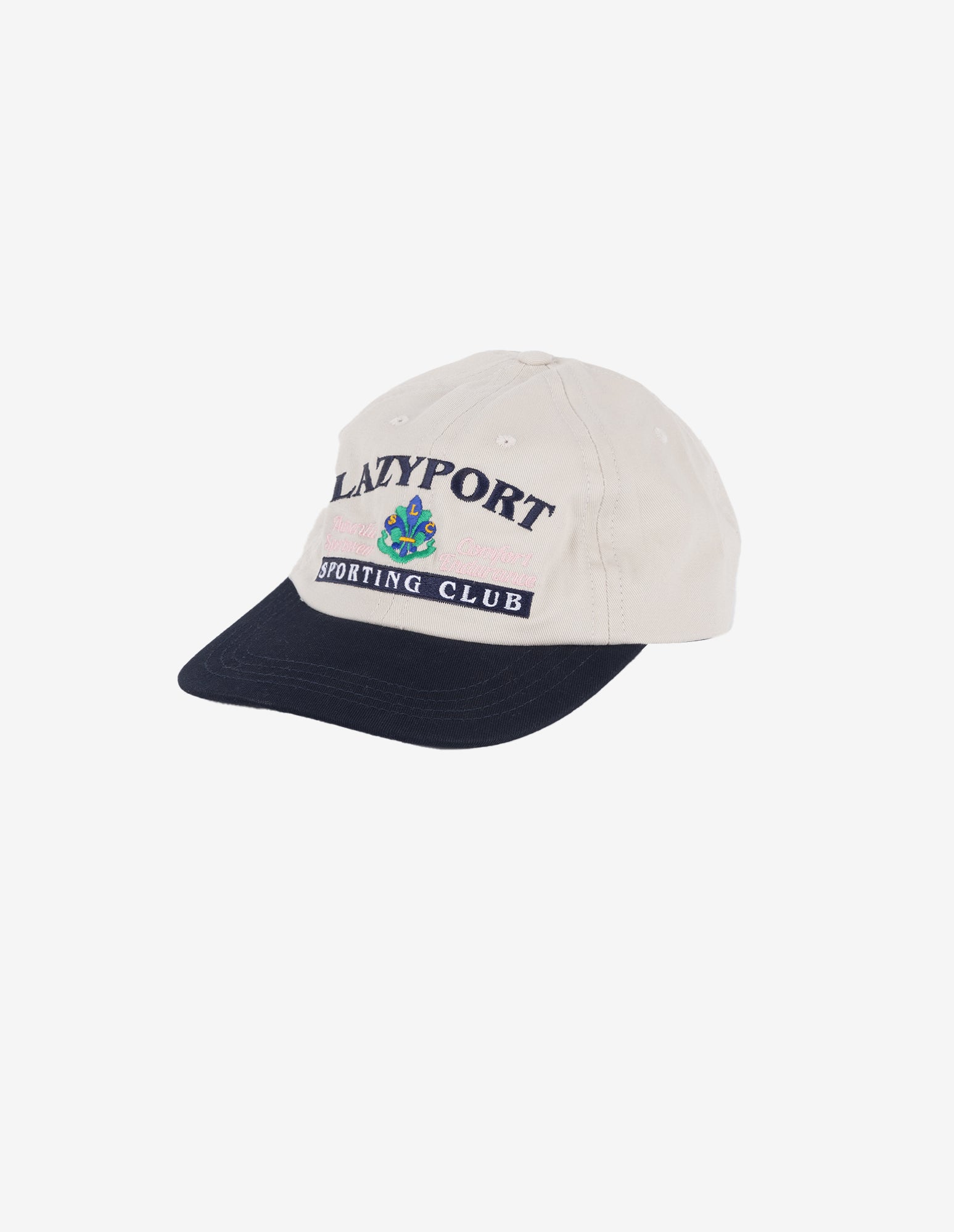 LSC Authentic Cap (Ivory)