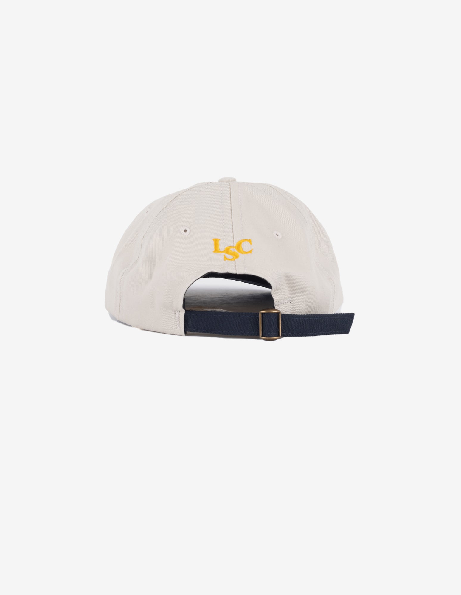LSC Authentic Cap (Ivory)