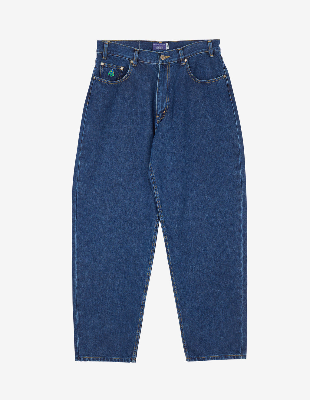 LSC Baggy King Jeans (M.Idg)