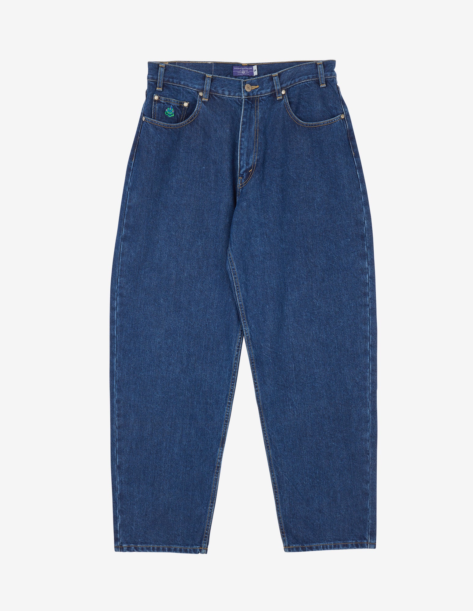 LSC Baggy King Jeans (M.Idg)