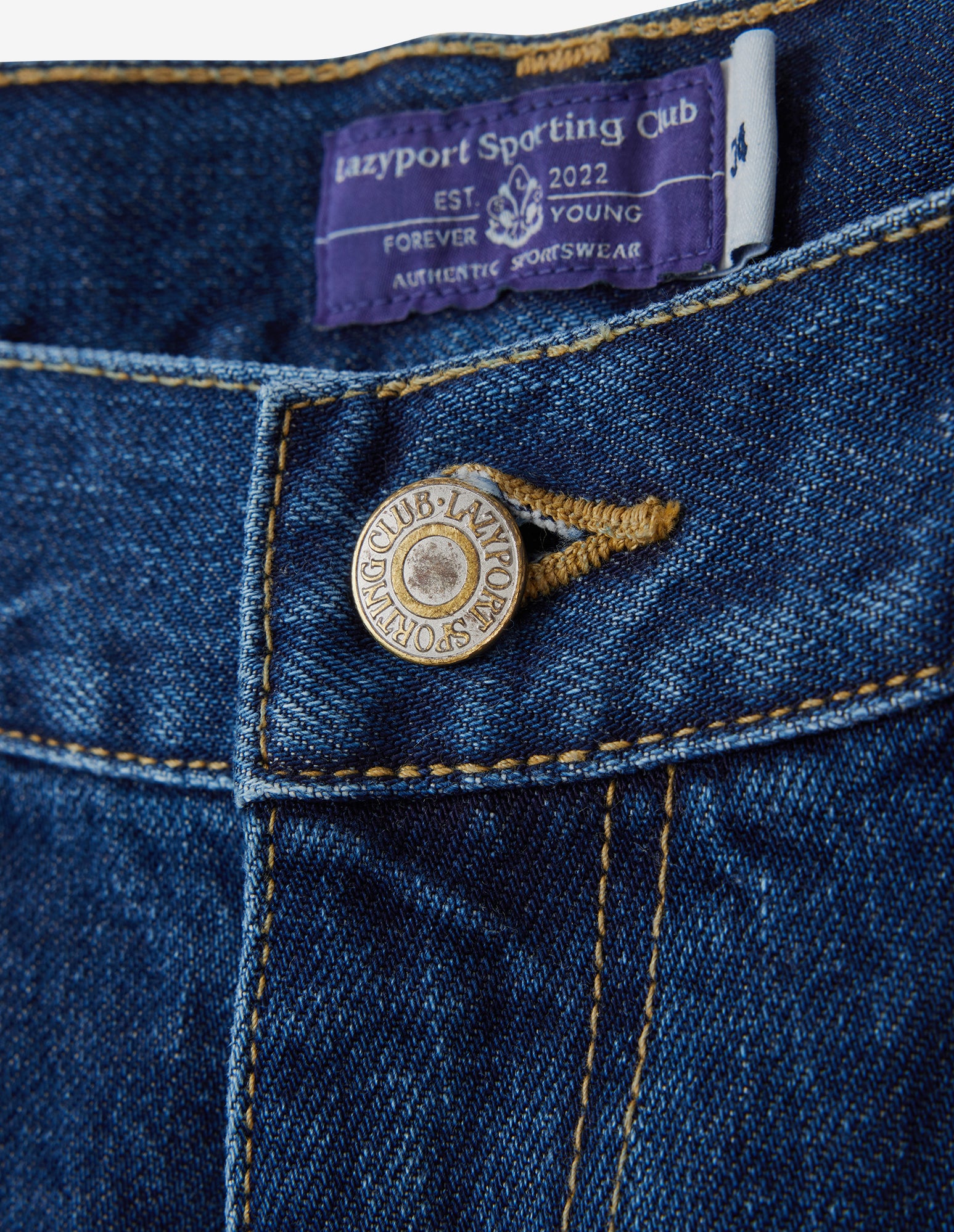 LSC Baggy King Jeans (M.Idg)