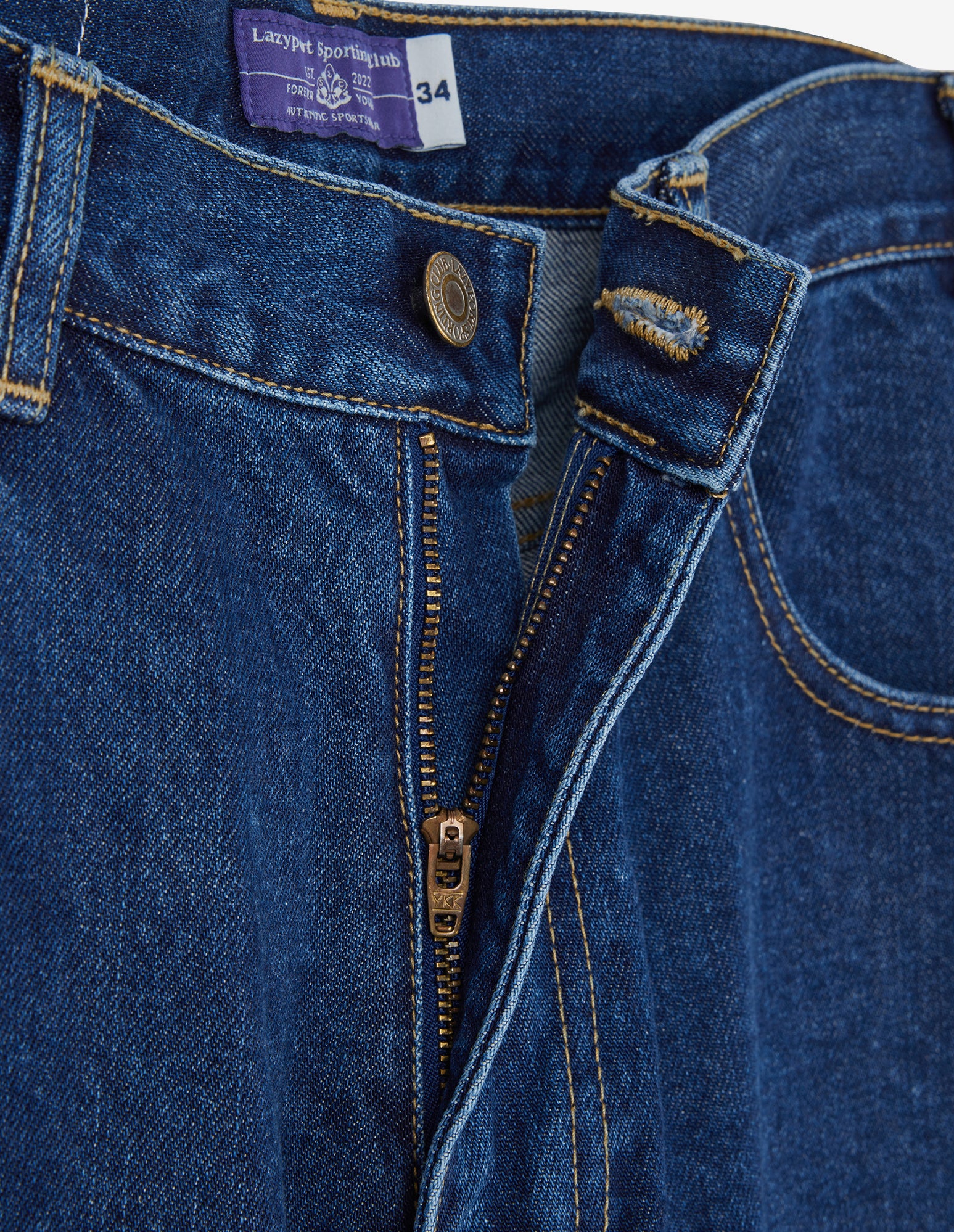 LSC Baggy King Jeans (M.Idg)