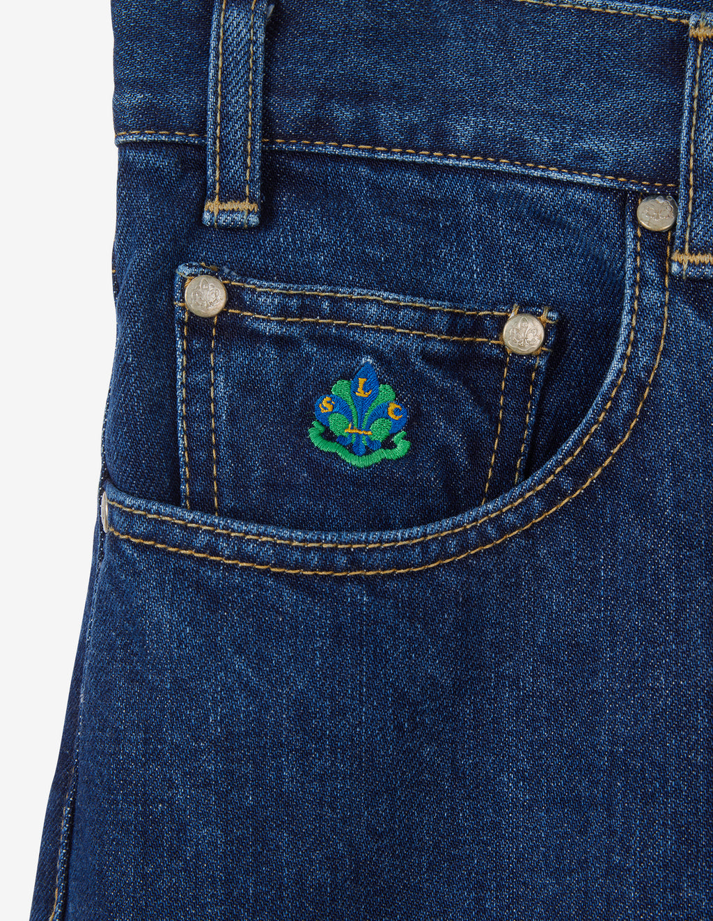 LSC Baggy King Jeans (M.Idg)