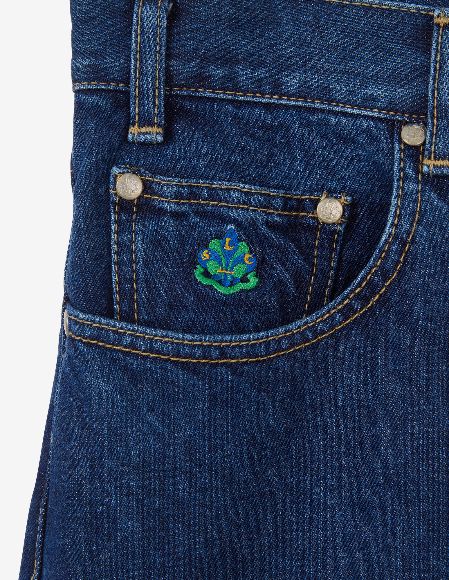 LSC Baggy King Jeans (M.Idg)