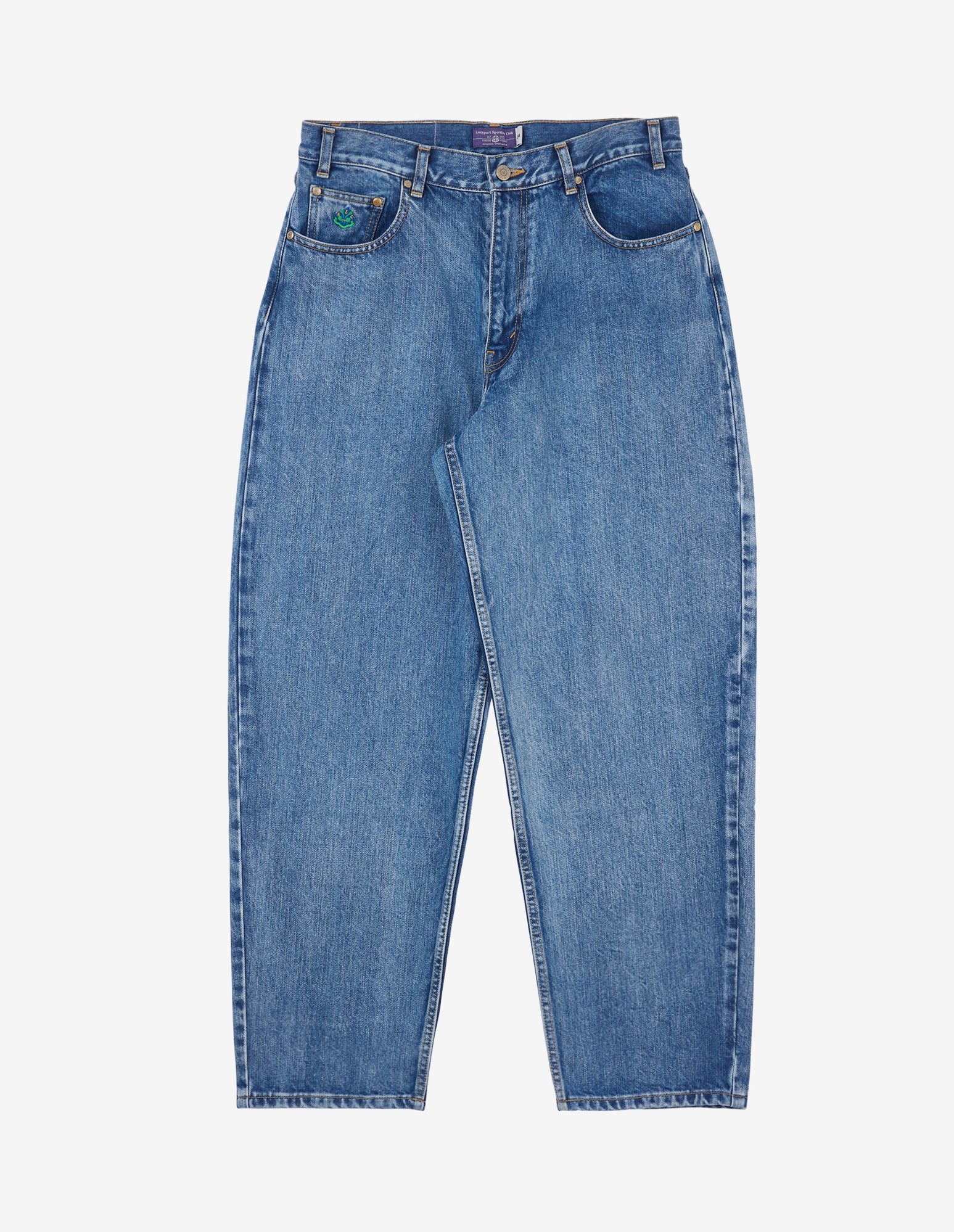 LSC Baggy King Jeans (Stone)