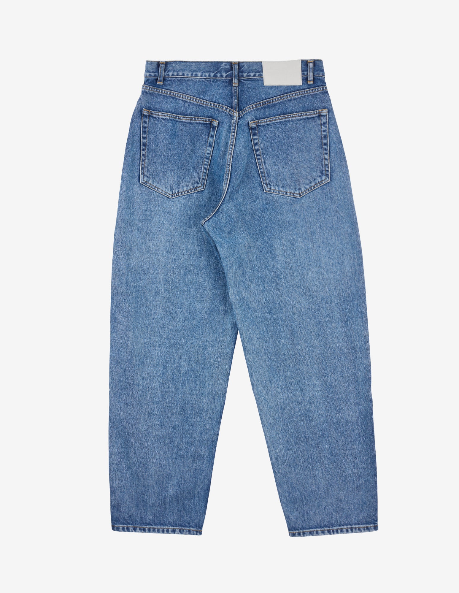 LSC Baggy King Jeans (Stone)