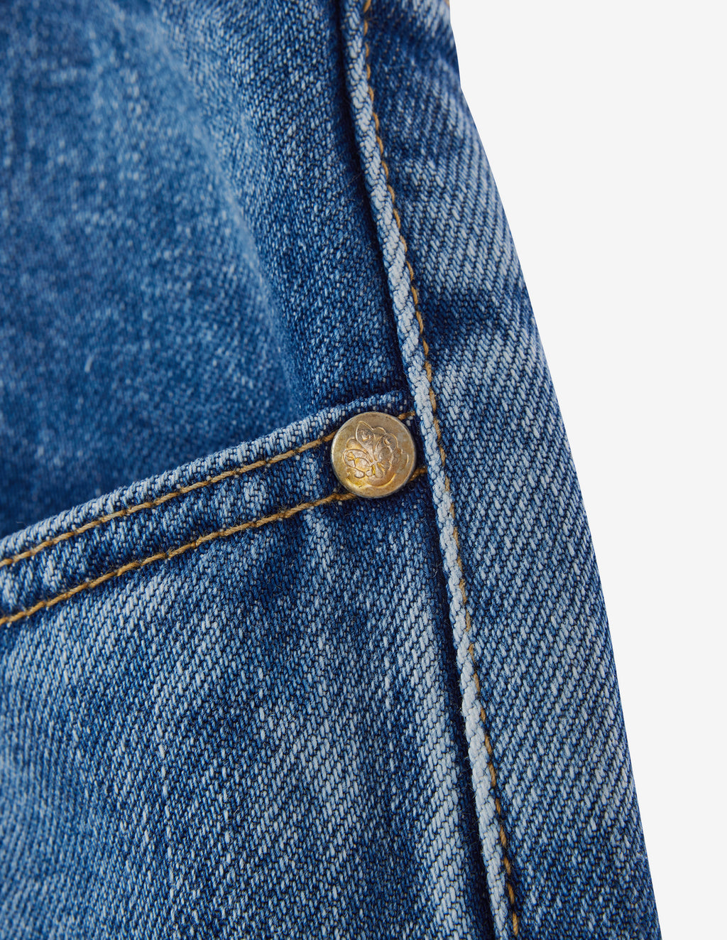 LSC Baggy King Jeans (Stone)