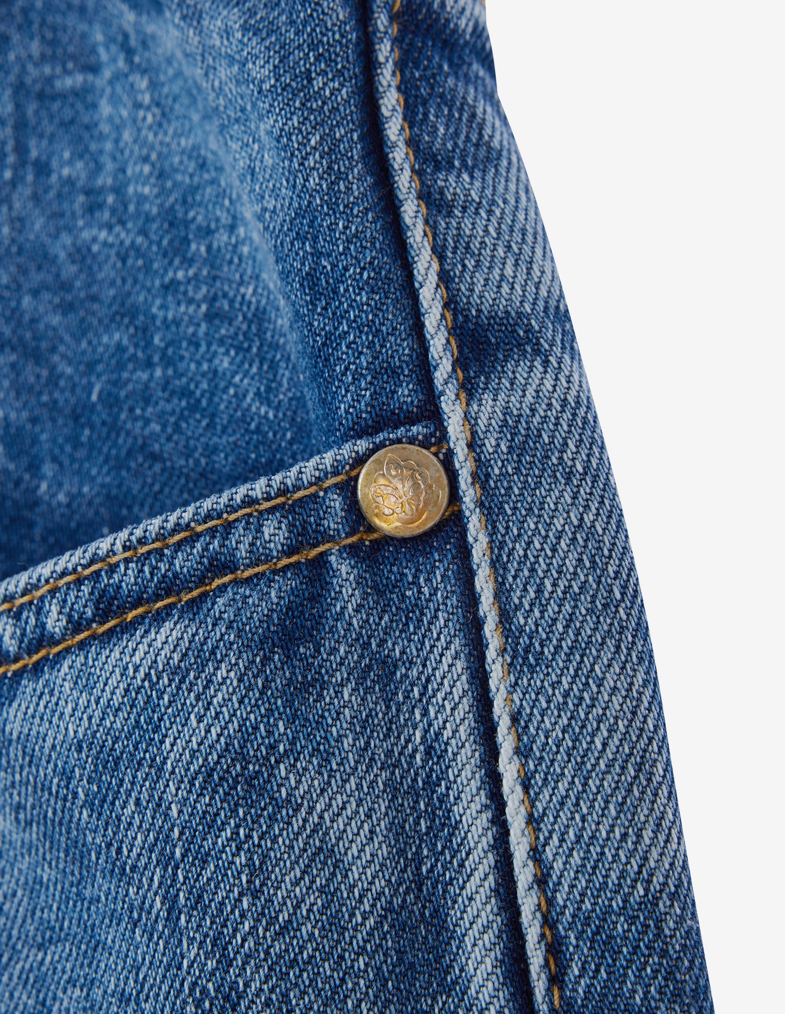 LSC Baggy King Jeans (Stone)