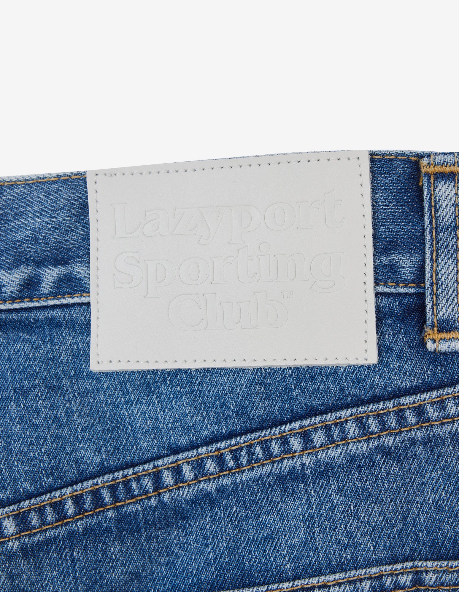 LSC Baggy King Jeans (Stone)