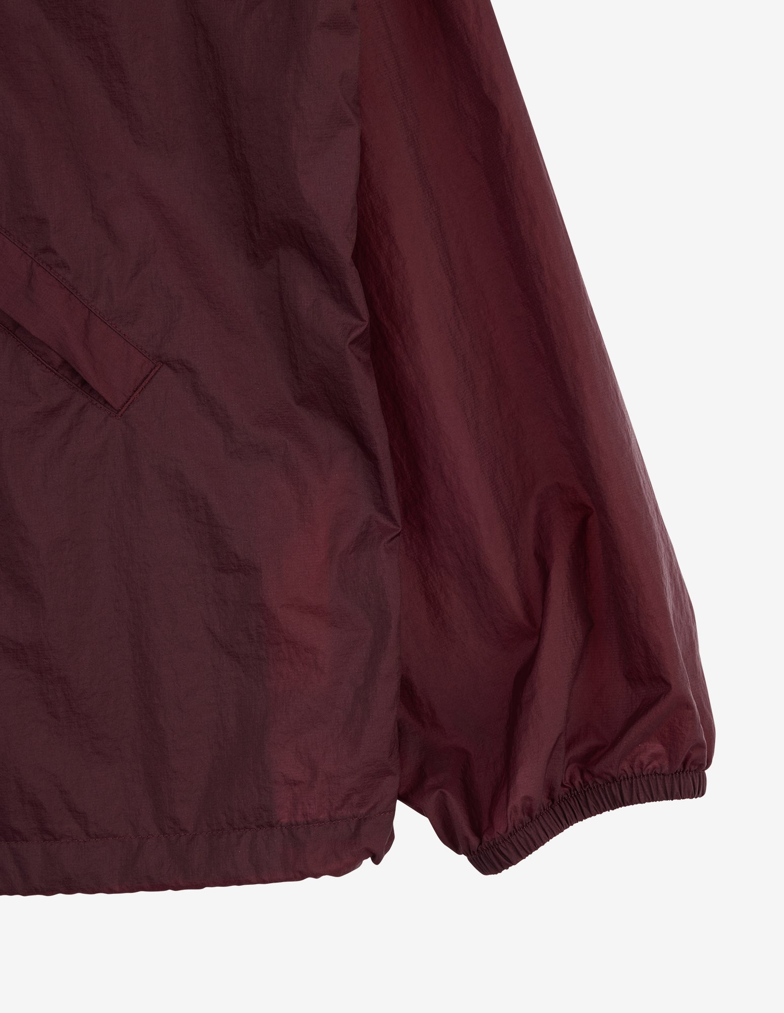 LSC Coach Jacket (Burgundy)