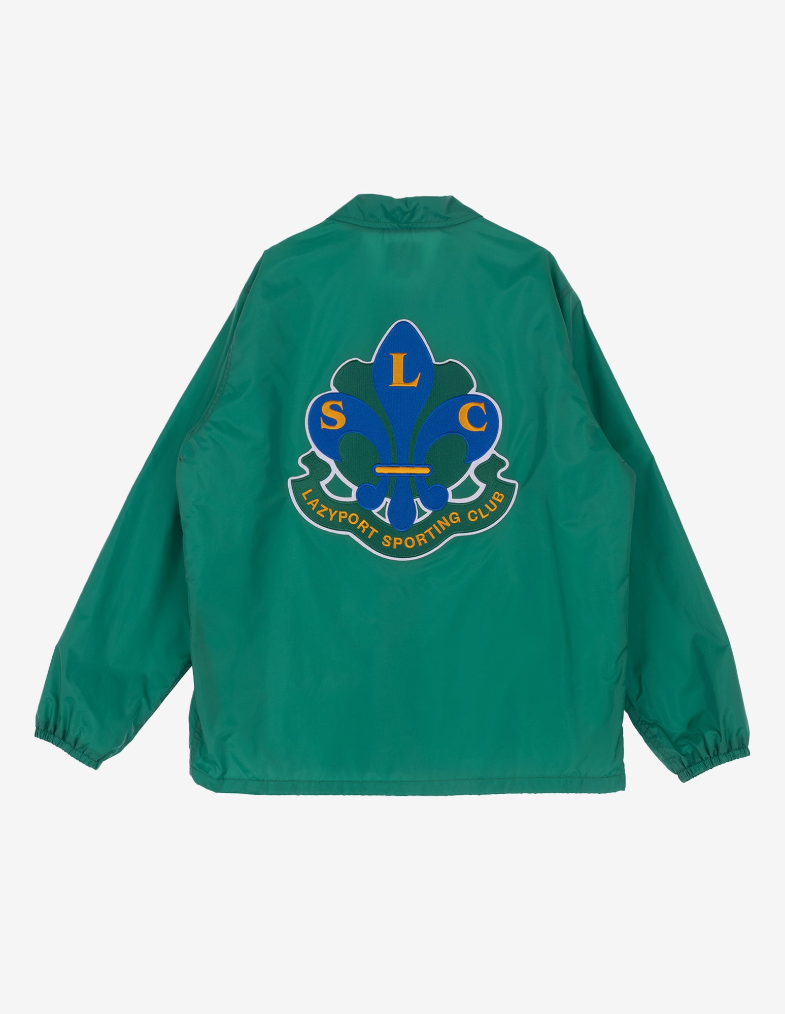 LSC Coach Jacket (Green)