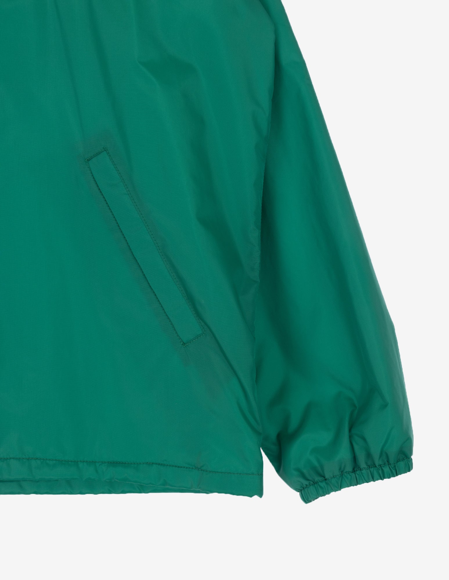 LSC Coach Jacket (Green)