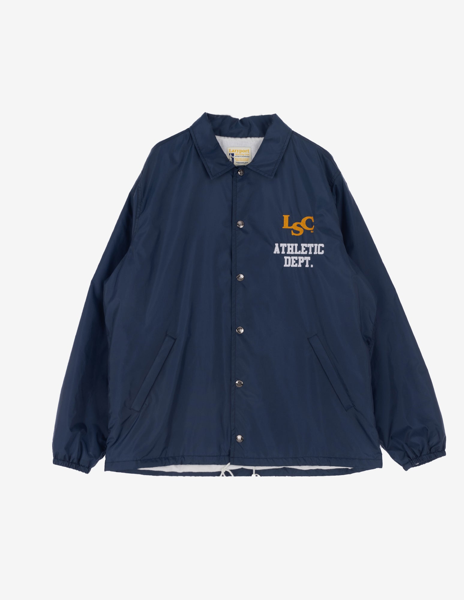 LSC Coach Jacket (Navy)