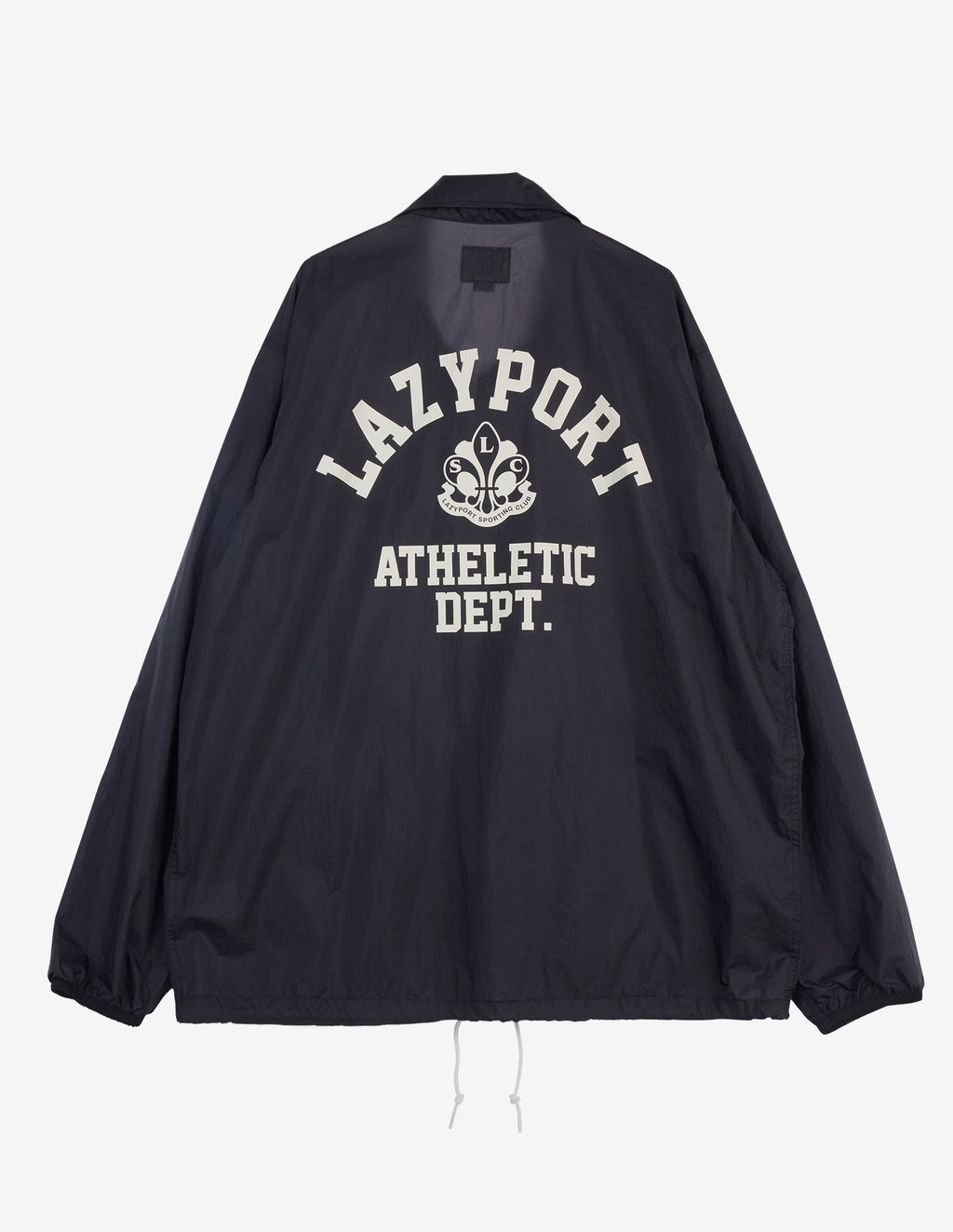 LSC Coach Jacket (Navy)