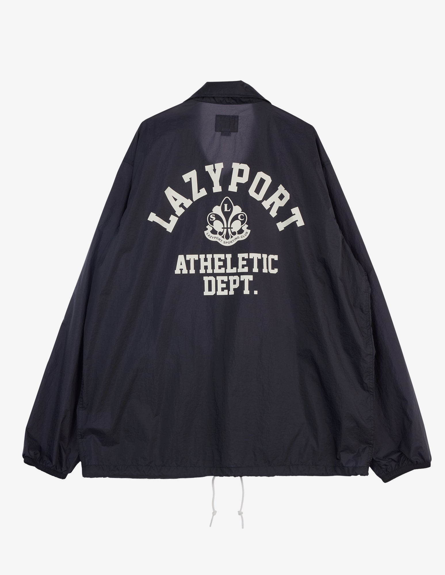 LSC Coach Jacket (Navy)