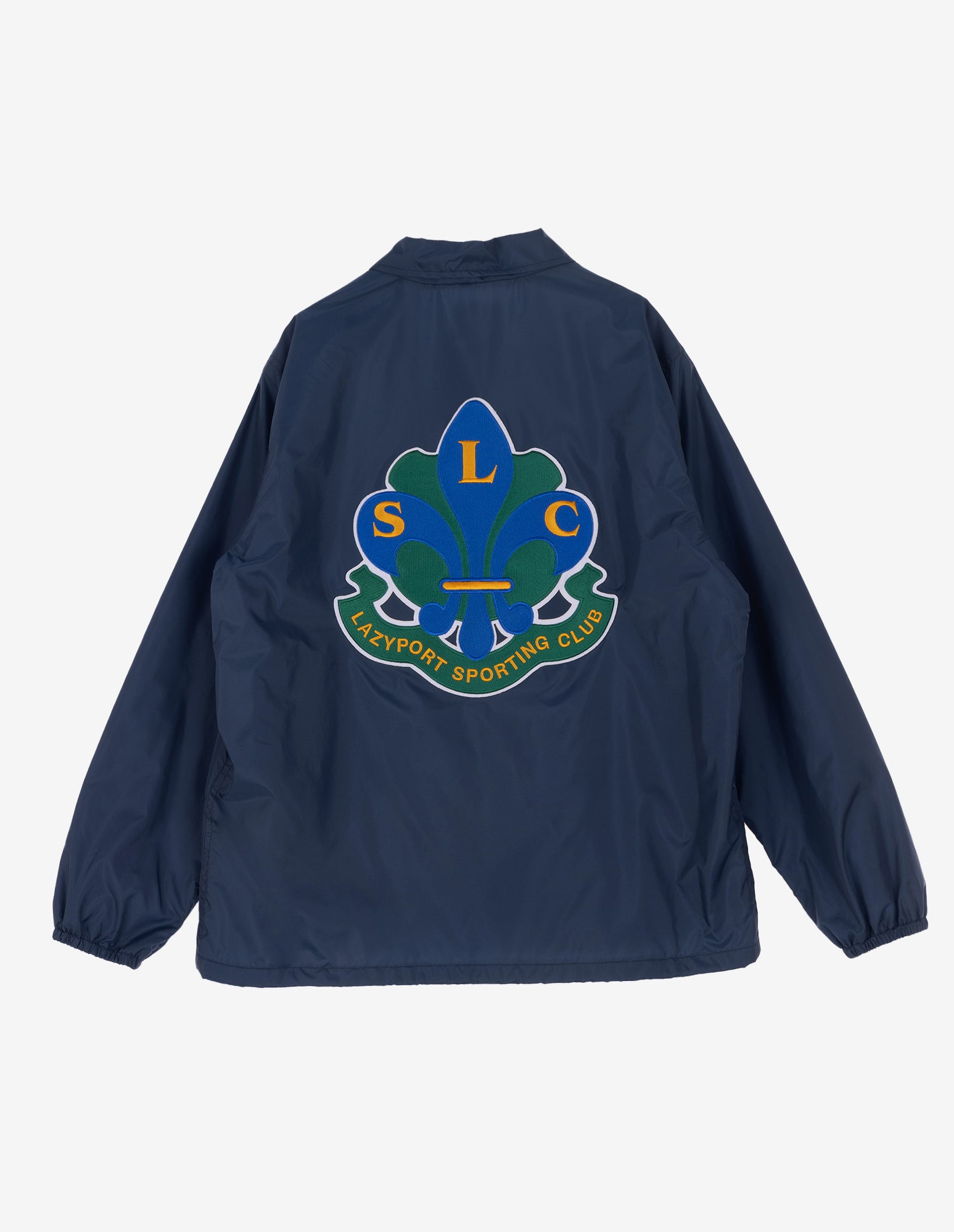 LSC Coach Jacket (Navy)