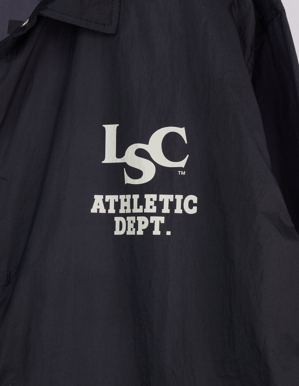 LSC Coach Jacket (Navy)