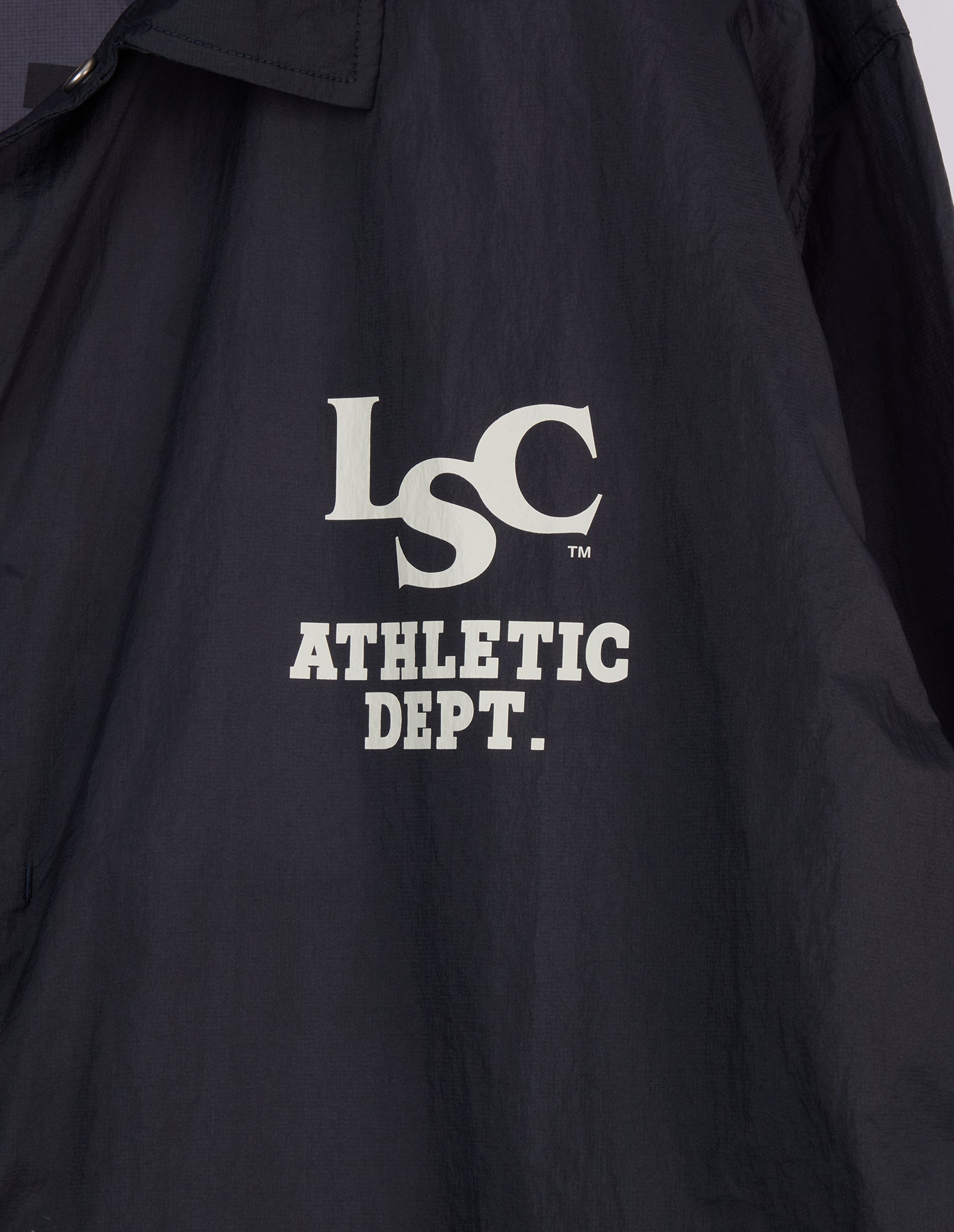LSC Coach Jacket (Navy)