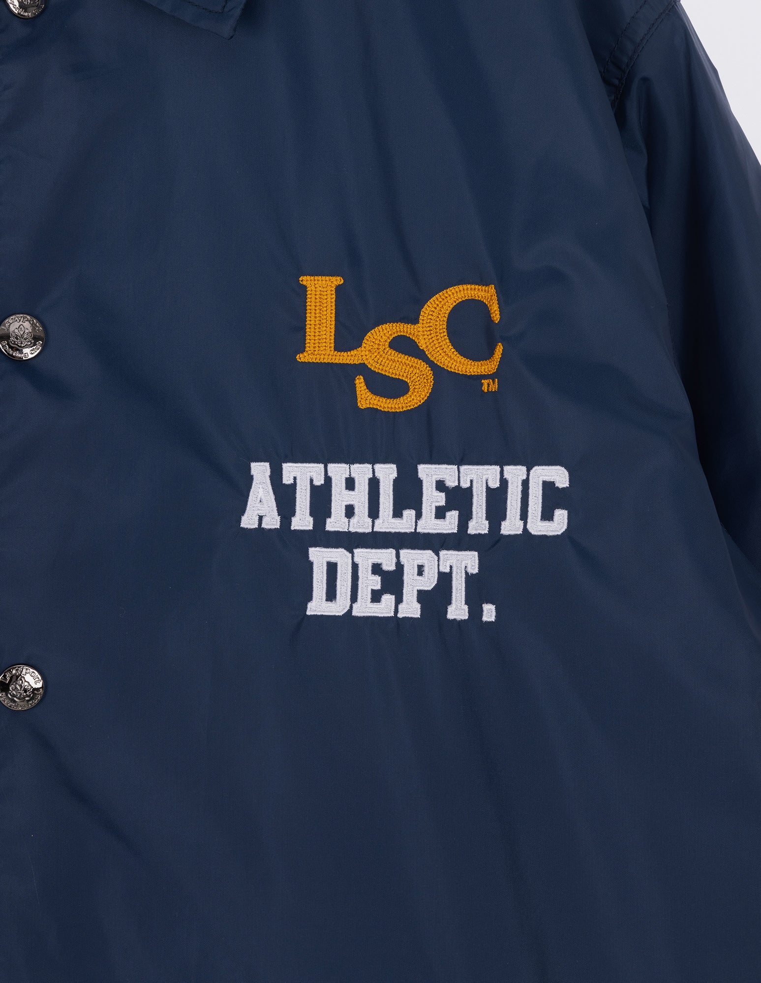 LSC Coach Jacket (Navy)