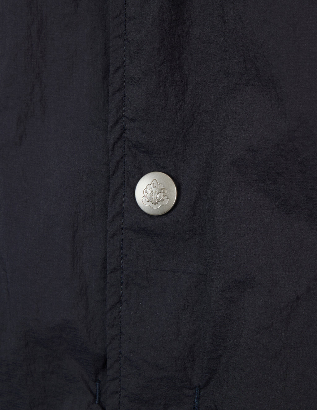 LSC Coach Jacket (Navy)
