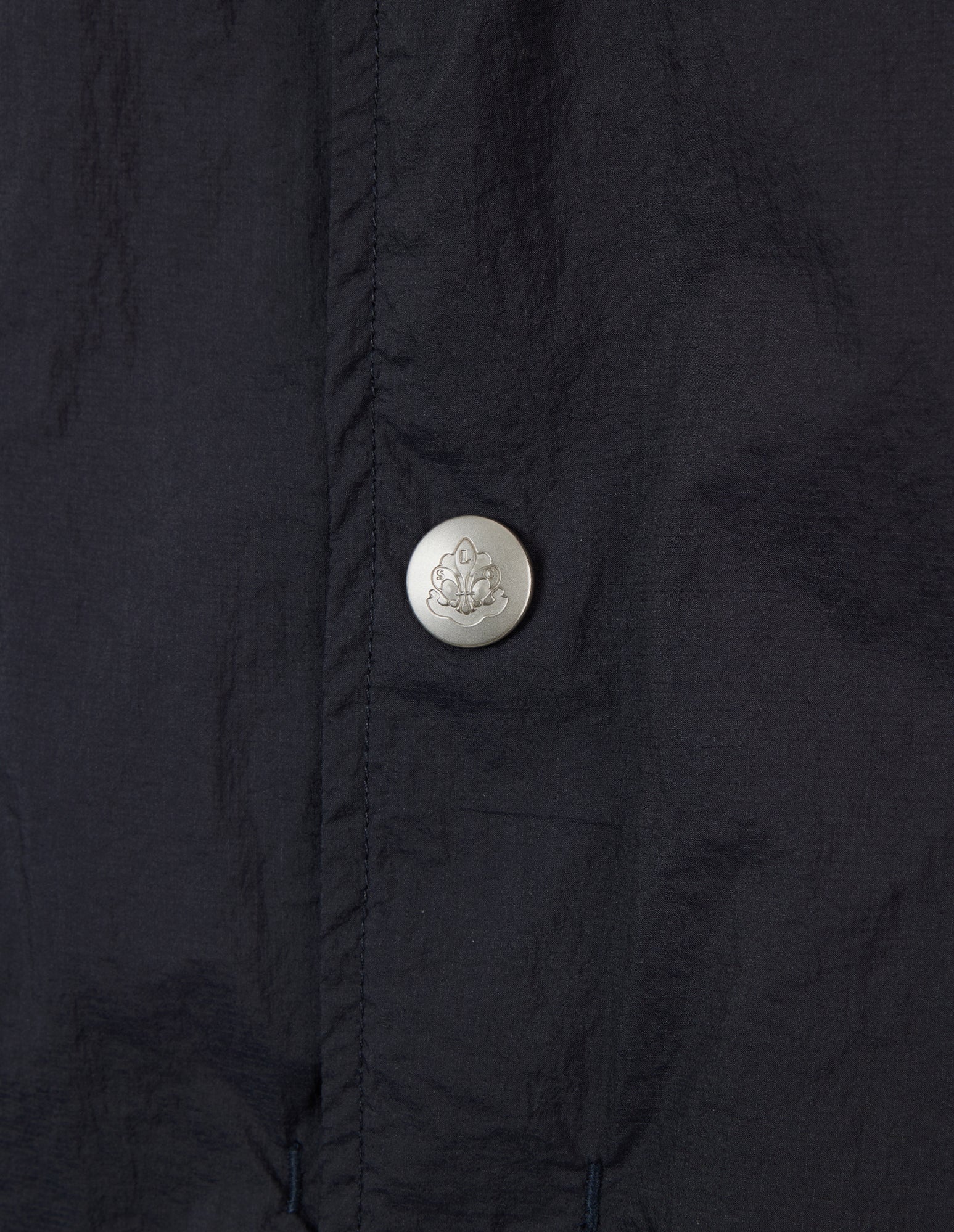 LSC Coach Jacket (Navy)