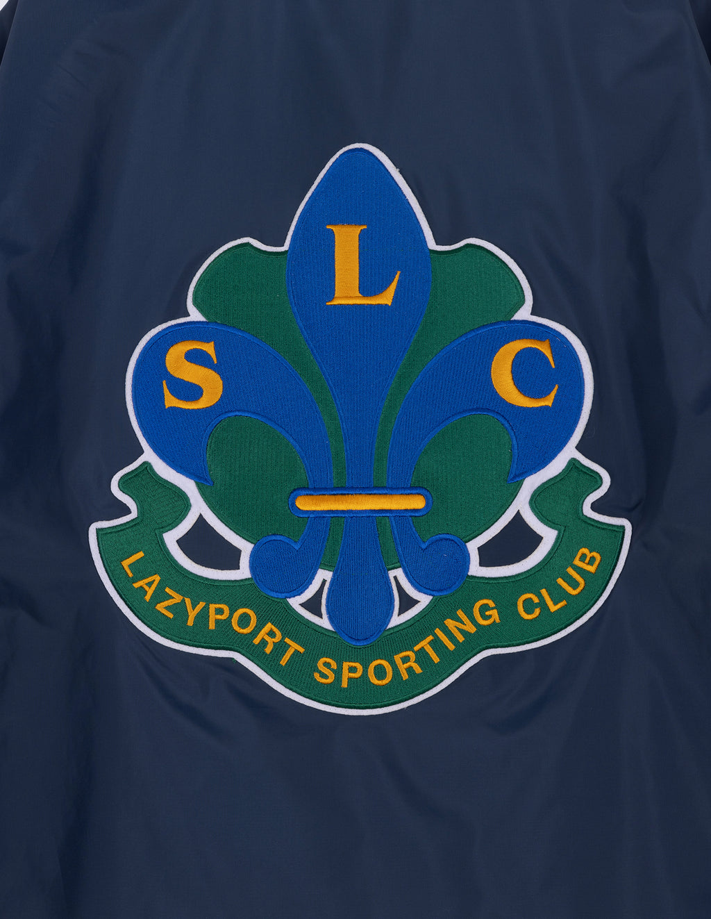 LSC Coach Jacket (Navy)